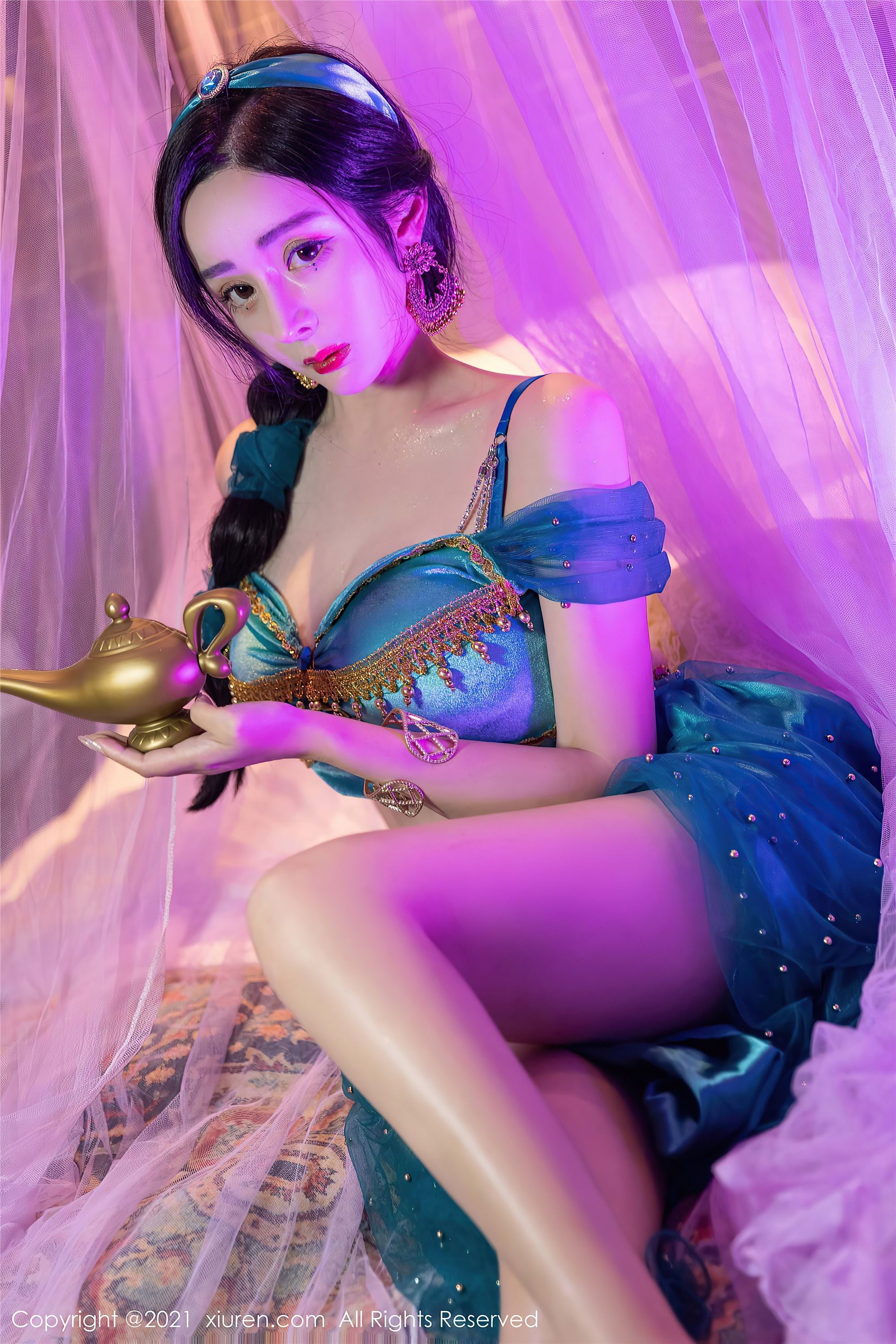 Xiuren秀人网 2021.11.19 NO.4243 允爾